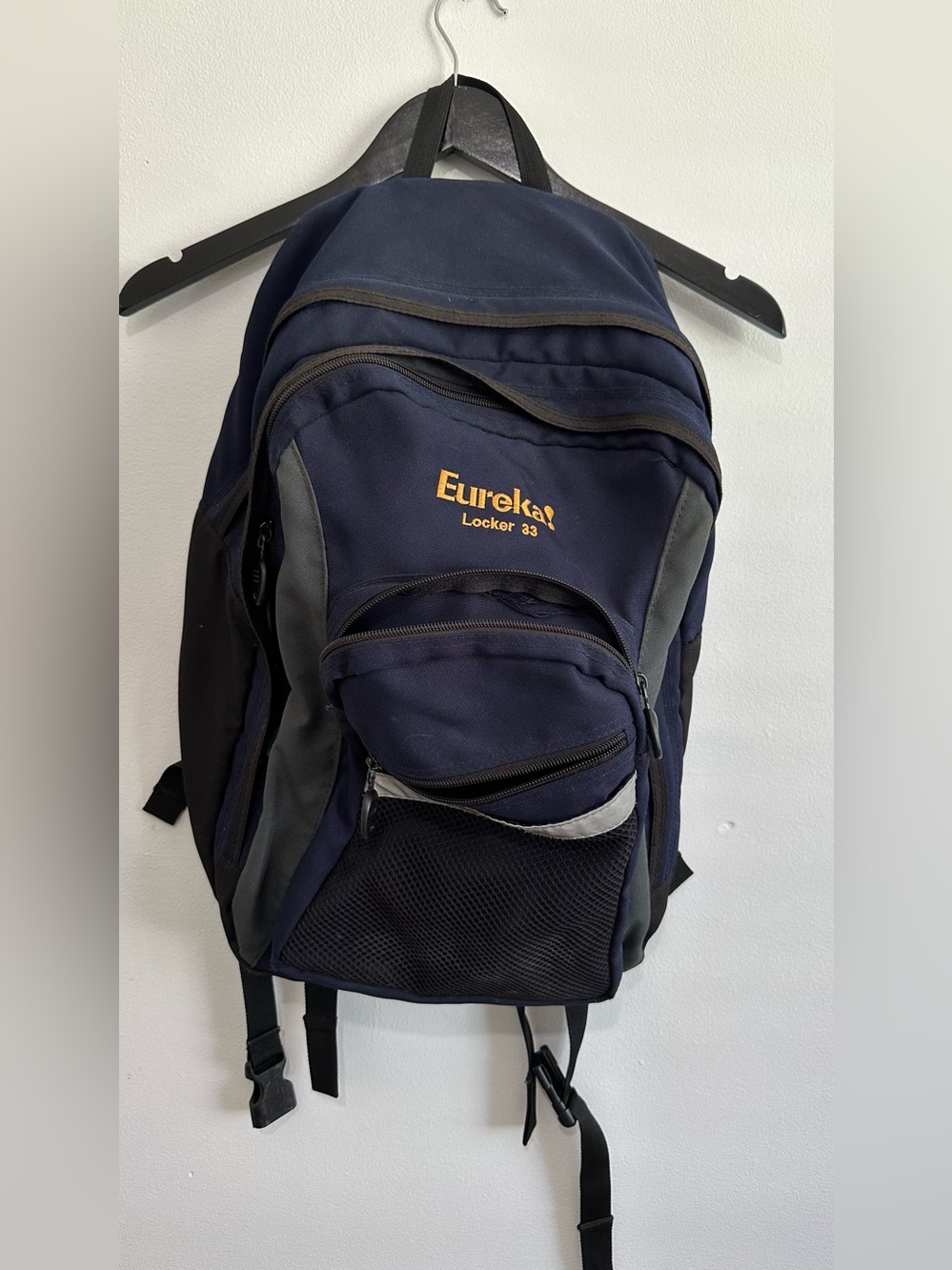 Eureka Locker 33 Navy Backpack